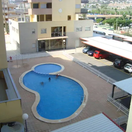 Apartment Alpen1 Pompeya Peniscola