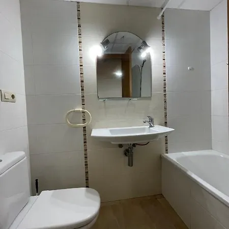 Alpen1 Pompeya Appartement *