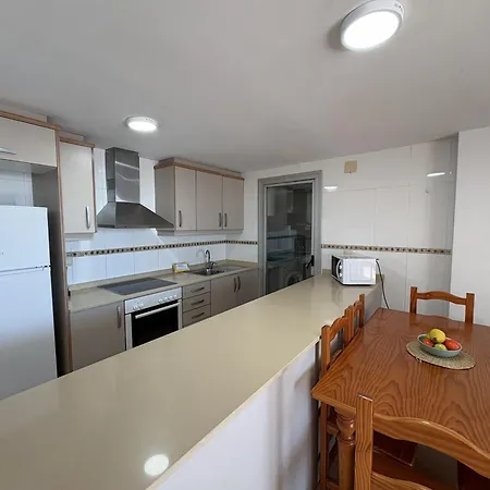 Apartamento Alpen1 Pompeya Peñíscola